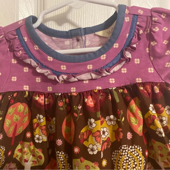 Matilda Jane Through the Trees Dress - Picture 4 of 9